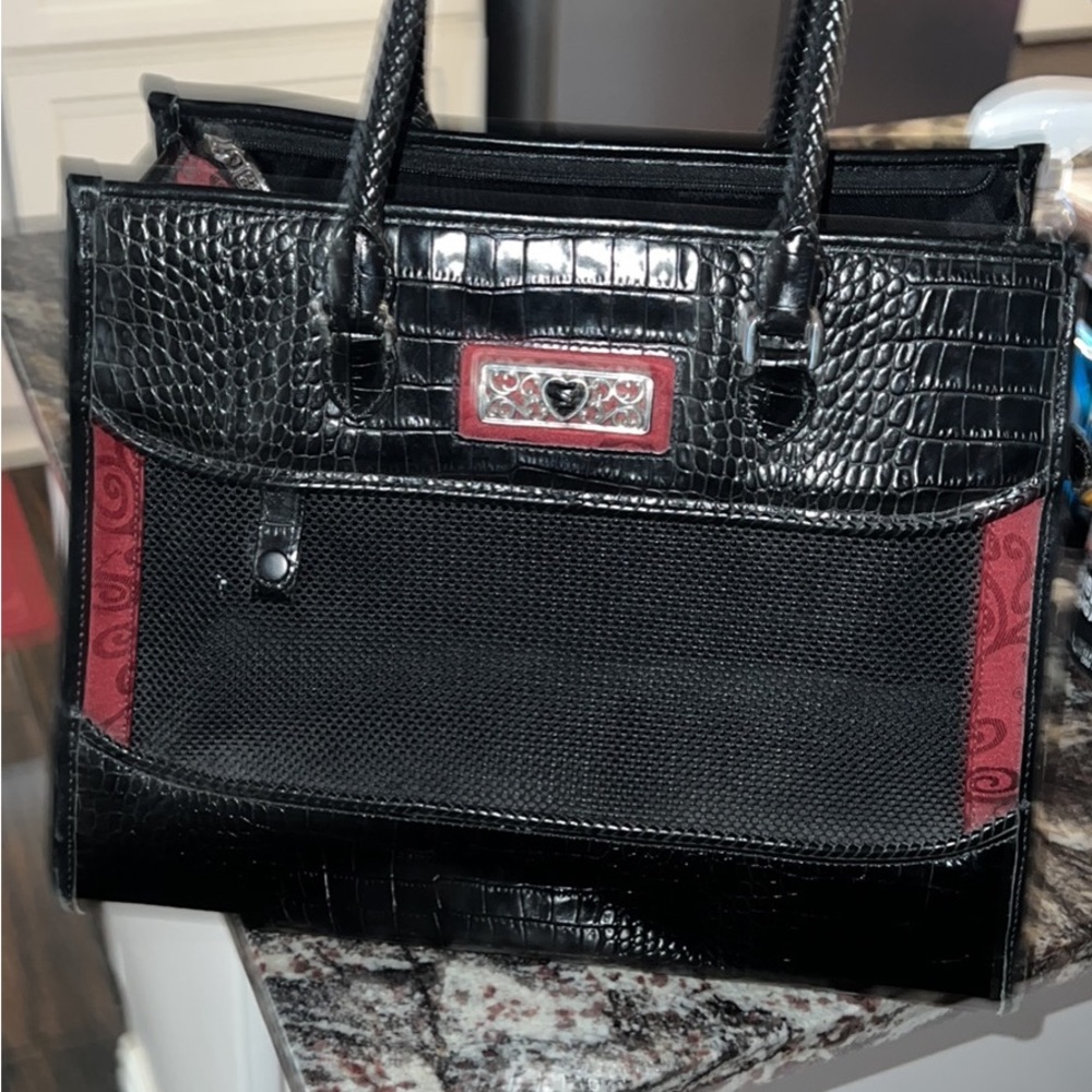Brighton pet carrier